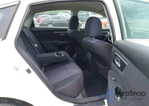 2016 Nissan Altima 2.5 S из США, поврежденный, VIN 1N4AL3AP2GC130708